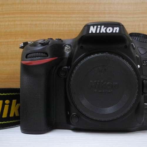 Nikon D7100 新淨机身