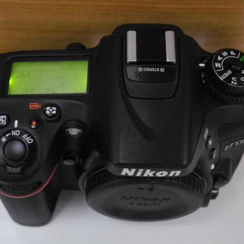 Nikon D7100 新淨机身