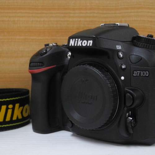 Nikon D7100 新淨机身