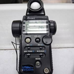 SEKONIC L-768 CINE DIGITAL MASTER