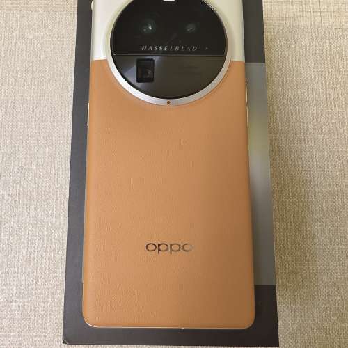 OPPO Find X6 Pro 國行 16+256