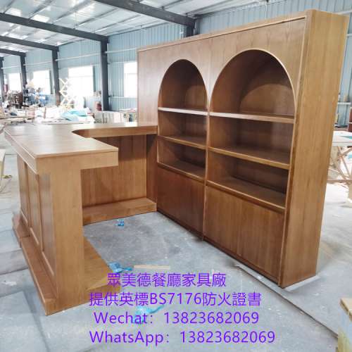 餐飲店餐邊櫃訂製,木櫃櫃桶訂造,收錢吧櫃子訂造廠家,家具收納櫃製造廠家,防火膠板餐...