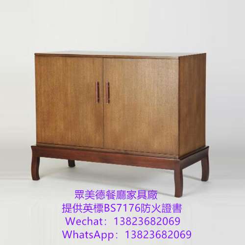 茶餐料理店備餐櫃訂做,港式餐廳防火板茶水櫃訂做工廠,木紋膠板碗碟櫃收納櫃訂製工廠...