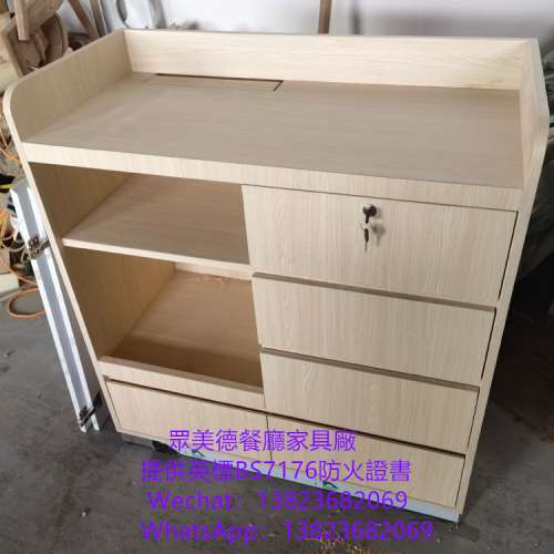 收納櫃訂造,防火板櫃子加工廠,置物櫃訂做,抽屜櫃,防火板收銀台訂造,茶水櫃訂做長條...