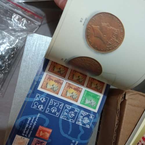 「香港94」郵票展覽 - 特別集郵物品