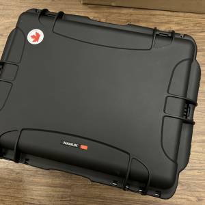 （相機箱）Nanuk 955 Wheeled Hard Case (Black, 62.5L)（不是pelican)