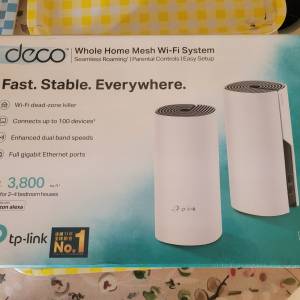 TP-LINK AC1200 DECO M4