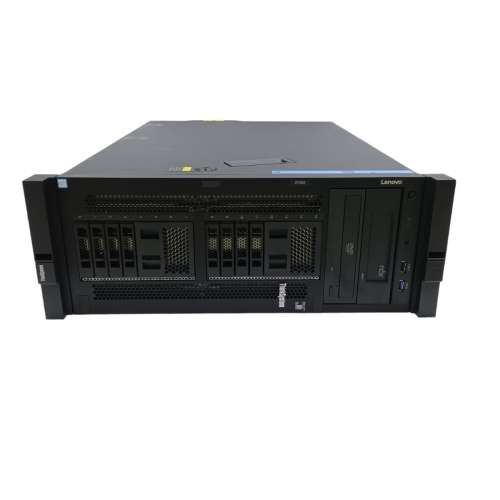 IBM ThinkSystem ST550 Tower Server 4U Rack Mount