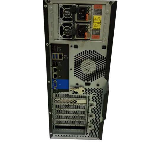 IBM ThinkSystem ST550 Tower Server 4U Rack Mount