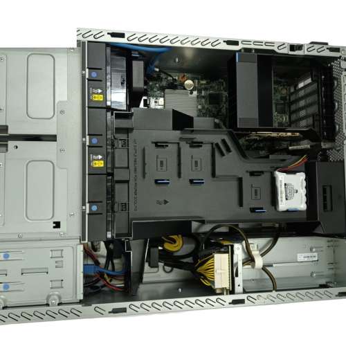 IBM ThinkSystem ST550 Tower Server 4U Rack Mount