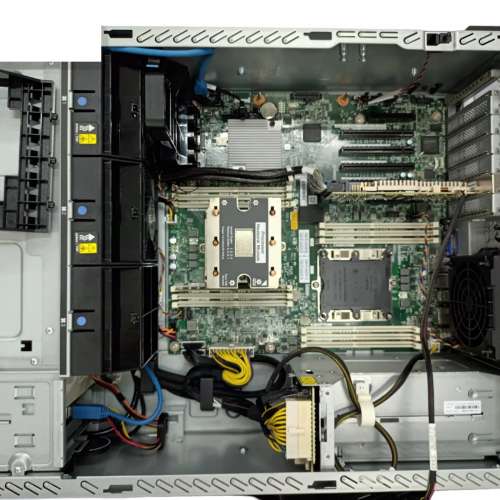 IBM ThinkSystem ST550 Tower Server 4U Rack Mount