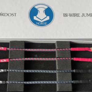 Nordost Norse Bi-Wire Jumpers