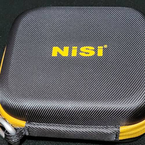 NiSi 耐司 Swift True Color VND 1-9 stops 可調減光濾鏡 2 片套裝 (1-5 Stops VND...