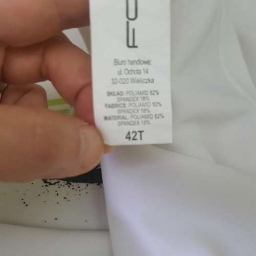 FOU UPF 50+Tee