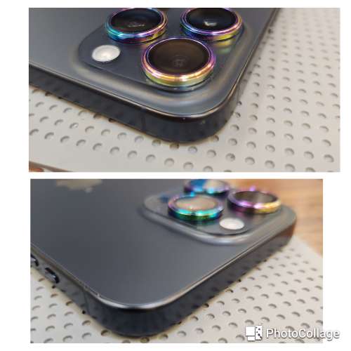 iPhone  15 pro max 1TB 行貨藍色 電池健康度99% 原廠保養至2024年10月3日 全套齊有盒