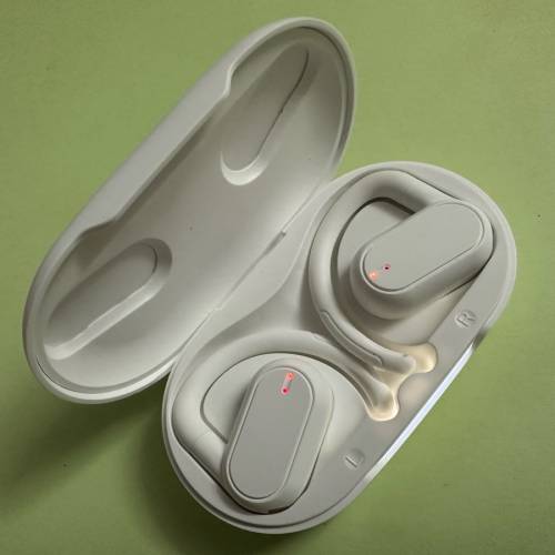 新款蓝牙耳机OWS开放式挂耳无线运动