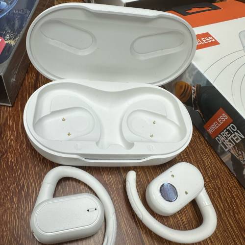 新款蓝牙耳机OWS开放式挂耳无线运动