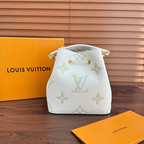 N&eacute;oNo&eacute; BB抹茶绿色 春夏是抹茶小水桶的统治区