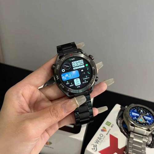 黑科技大神 智能腕錶超大錶盤5cm 02214