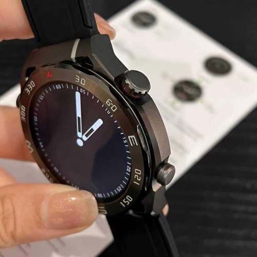 黑科技大神 智能腕錶超大錶盤5cm 02214