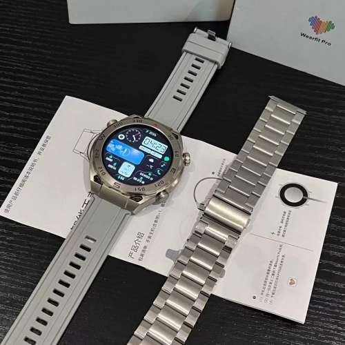 黑科技大神 智能腕錶超大錶盤5cm 02214