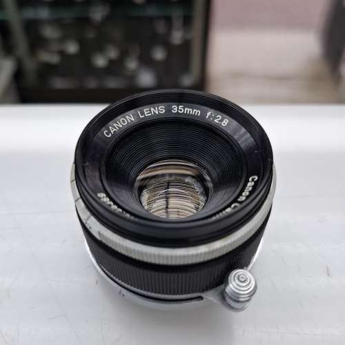 CANON 28MM F2.8 LTM   MINOLTA SUPER ROKKOR 5CM F2 LTM   TANAR H.C 5CM F2 LTM