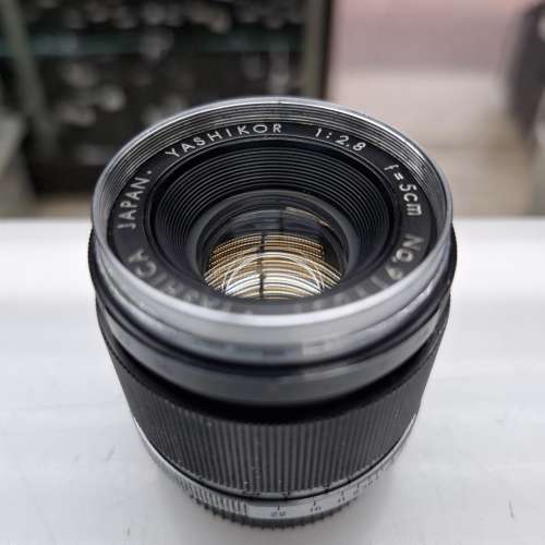 CANON 28MM F2.8 LTM   MINOLTA SUPER ROKKOR 5CM F2 LTM   TANAR H.C 5CM F2 LTM
