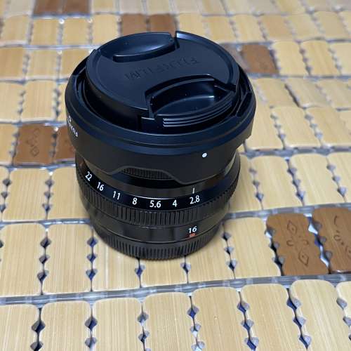 FujiFilm (1) XT-30 Body  (2) XF 18-55mm 鏡頭  (3) XF 16mm 鏡頭