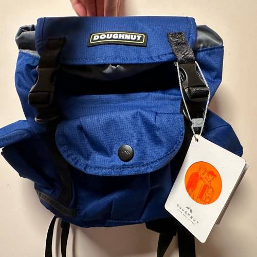 Doughnut Lighthouse Backpack (Navy)