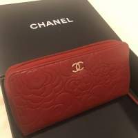 Chanel 銀包