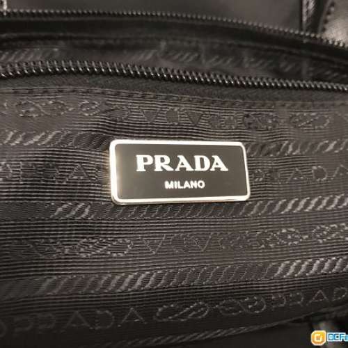Prada 旅行袋