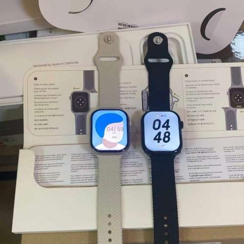 Watch S9智能運動手錶98489