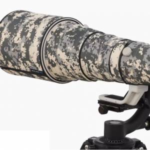 ROLANPRO Lens Camouflage Coat For Nikon NIKKOR Z 600mm F/6.3 VR S 防水炮衣 - ...