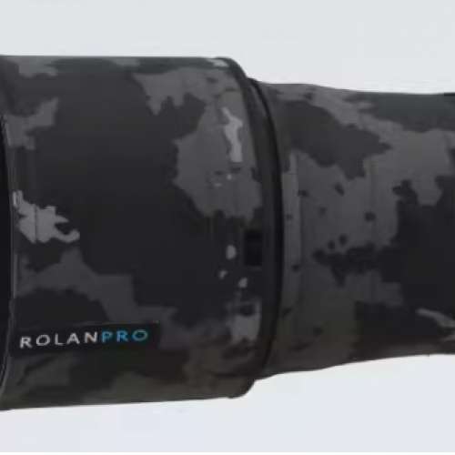 ROLANPRO Lens Camouflage Coat For Nikon NIKKOR Z 600mm F/6.3 VR S 防水炮衣 - ...