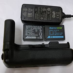 Fujifilm X-T3 VG-XT3 電池手柄