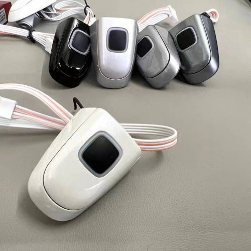 適用於豐田大霸王普瑞維亞ESTIMA帶燈中門按鍵一鍵開門開關