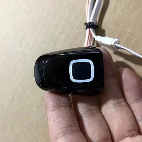 適用於豐田大霸王普瑞維亞ESTIMA帶燈中門按鍵一鍵開門開關