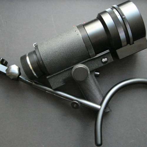 Leica Televit focusing unit for Telyt 560 & 400mm F5.6 in R mount