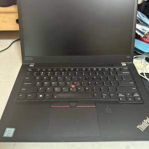 Lenovo ThinkPad T480s i5-8250U /16Gb Ram/ 256Gb SSD