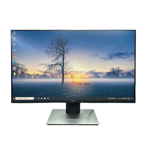 27" DELL P2719｜👀 FHD 60Hz【👍🏼無邊框｜✔可掛牆+可打直+可升降+內置USB】😀實...