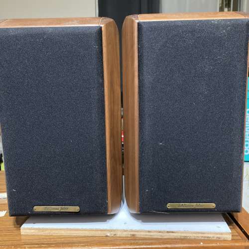 Sonus Faber minima fm2 小情人發燒喇叭 冇崩角冇花 非KEF Rogers