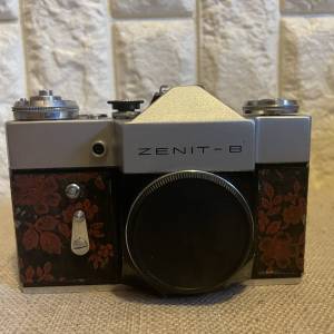 Zenit B 菲林相機