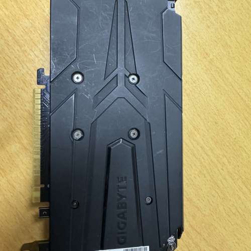 GlGABYTE  GTX1050Ti-4GB