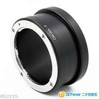 Olympus OM Lens To Nikon Z Mount Adaptor (金屬接環)