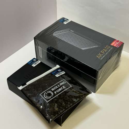 Astell&Kern PA10 耳擴