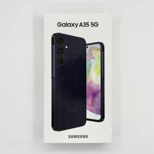 [全新][行貨] Samsung Galaxy A35 5G 8+128 海軍藍