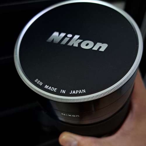 Nikon Reflex-NIKKOR C 500mm F8  -  Nikon 反射鏡