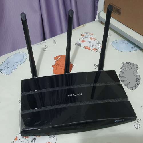 TP-Link Archer C59 AC1350 Wireless Dual Band Router