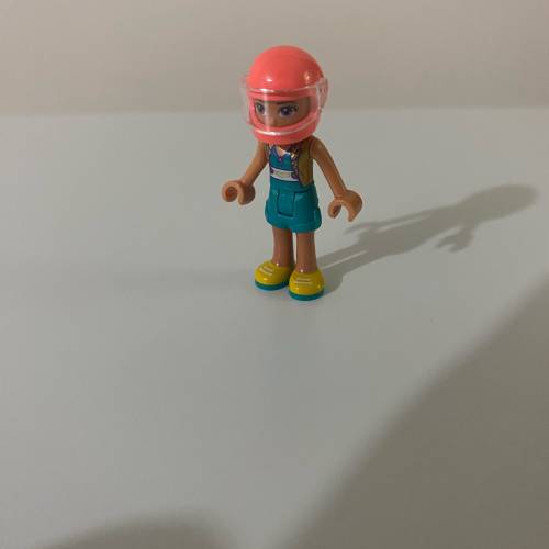 原厰正版LEGO 外賣車