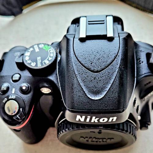 Nikon D5100機身